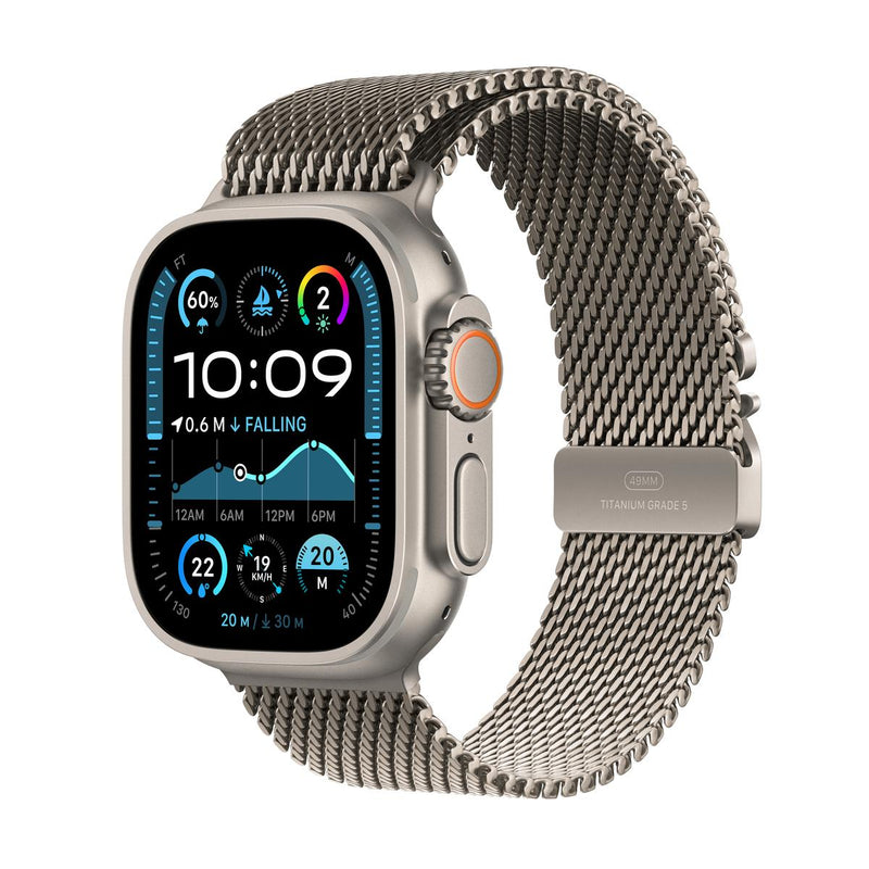 APPLE Watch Ultra 2 GPS + Cellular Titanium Case (2024)