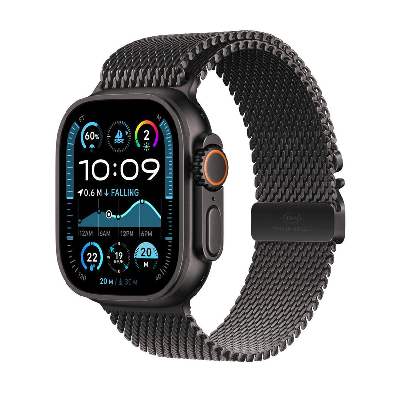 APPLE Watch Ultra 2 GPS + Cellular Titanium Case (2024)