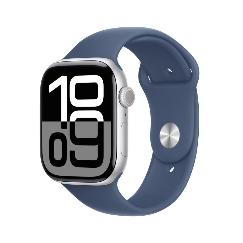 APPLE Watch Series 10 GPS 鋁金屬錶殼