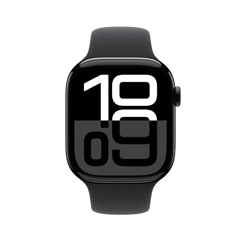 APPLE Watch Series 10 GPS 鋁金屬錶殼