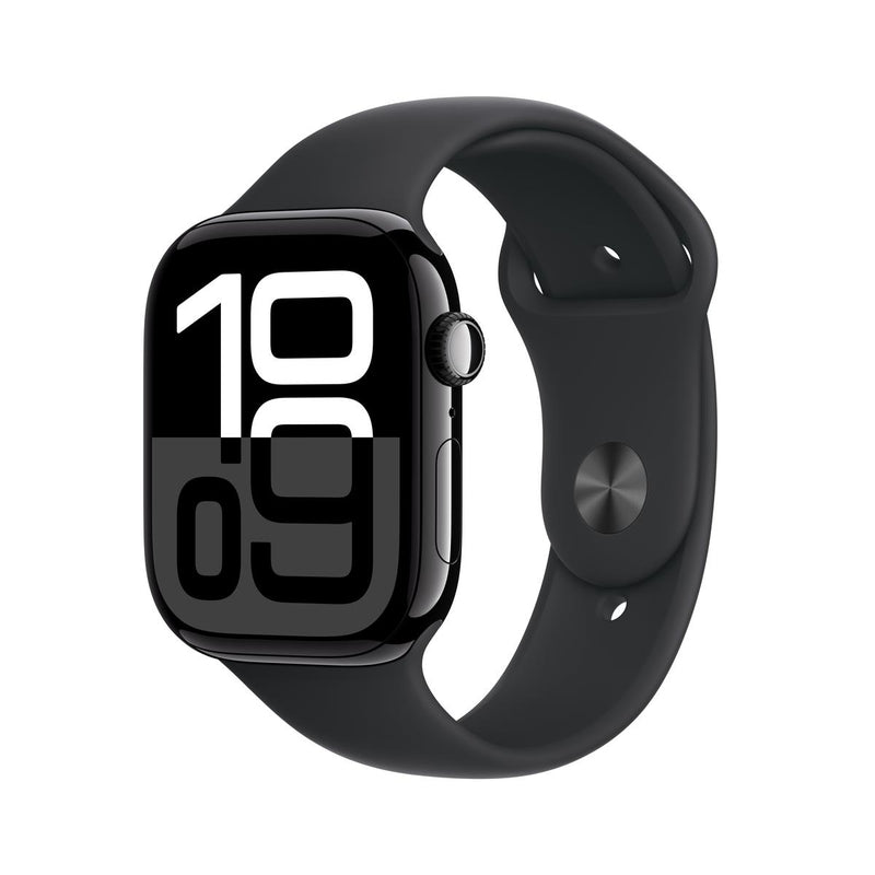 APPLE Watch Series 10 GPS 鋁金屬錶殼