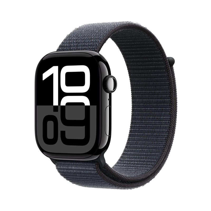 APPLE Watch Series 10 GPS 鋁金屬錶殼