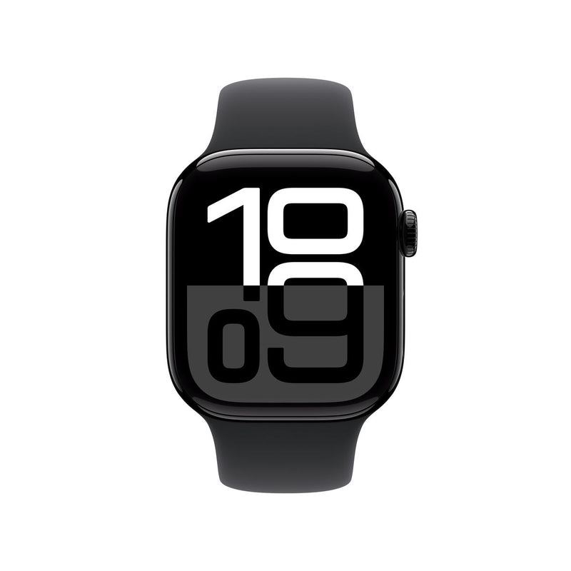 APPLE Watch Series 10 GPS 鋁金屬錶殼