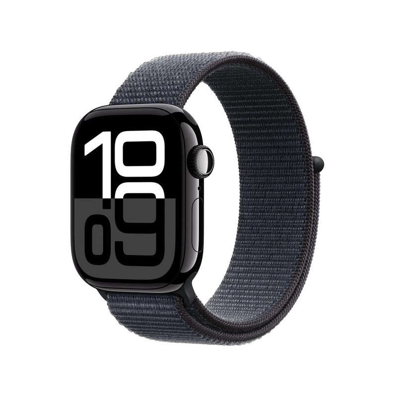 APPLE Watch Series 10 GPS 鋁金屬錶殼