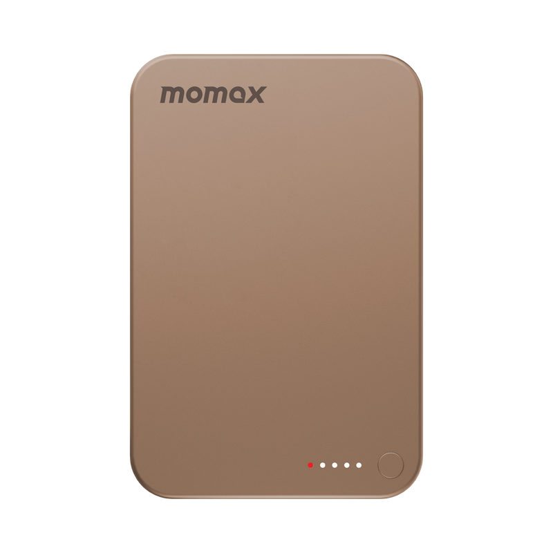 Momax Q.Mag X 5000mAh magnetic wireless battery pack - Add-on price $199