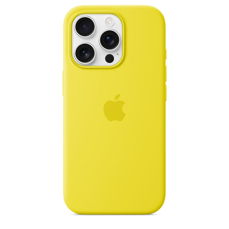 APPLE iPhone 16 Pro Max Silicone Case with MagSafe