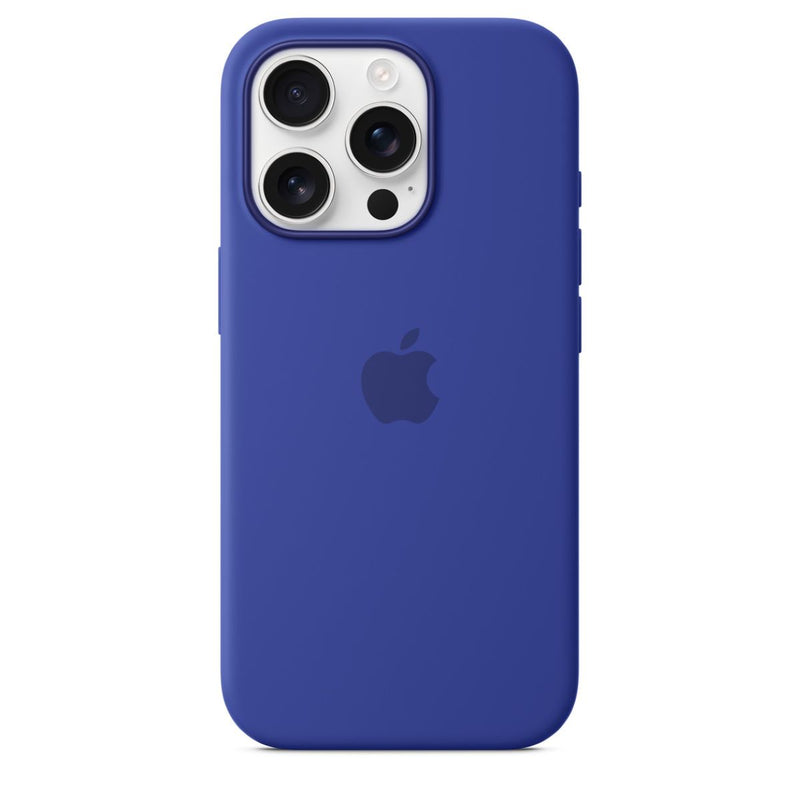 APPLE iPhone 16 Pro Silicone Case with MagSafe