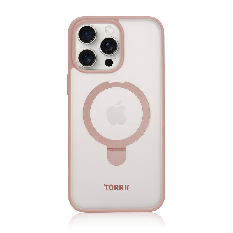 Torrii TORERO iPhone 16 Pro Max 磁吸保護殼