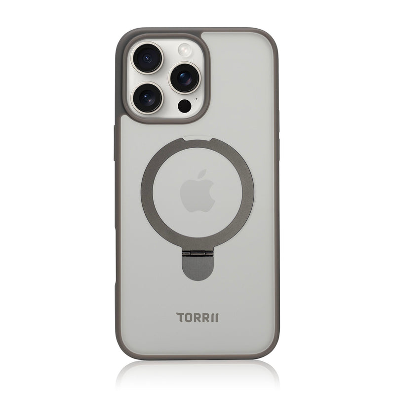 Torrii TORERO iPhone 16 Pro Max 磁吸保護殼