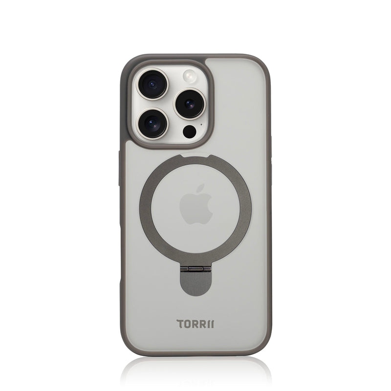 Torrii TORERO iPhone 16 Pro 磁吸保護殼