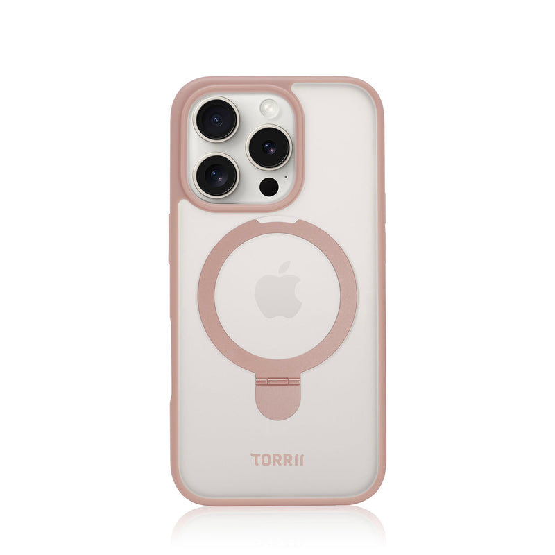 Torrii TORERO iPhone 16 Pro 磁吸保護殼