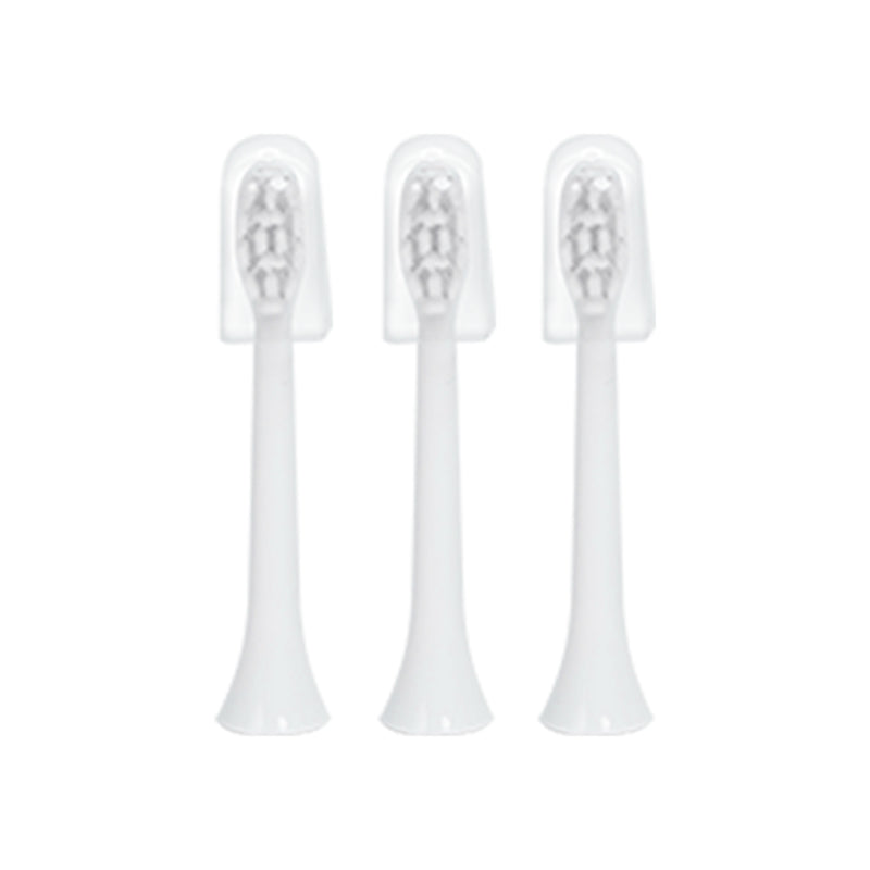 iLivi IV-TH01 Innovative 4D Full-Mode Multi-Head Electric Toothbrush PRO-Replacement Brush Heads*3