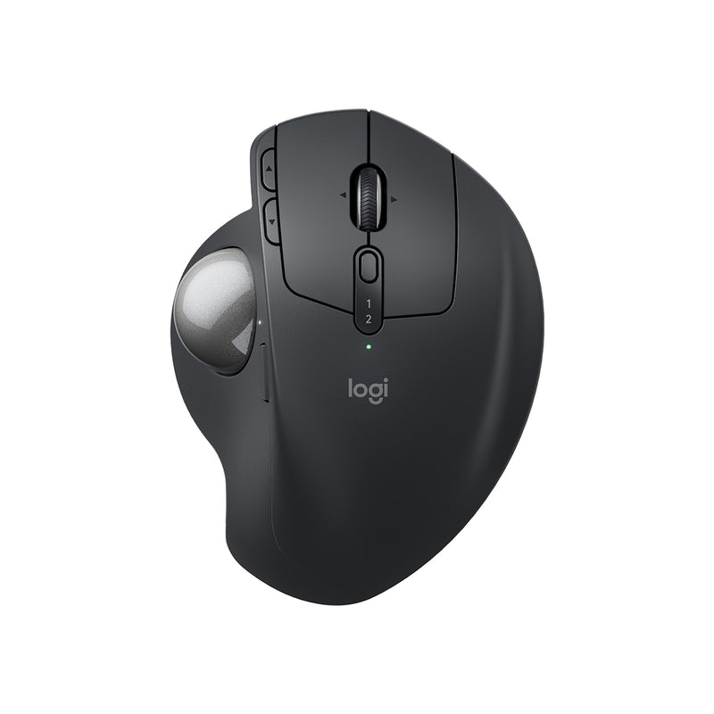 LOGITECH 羅技 MX ERGO S 藍牙無線軌跡球滑鼠