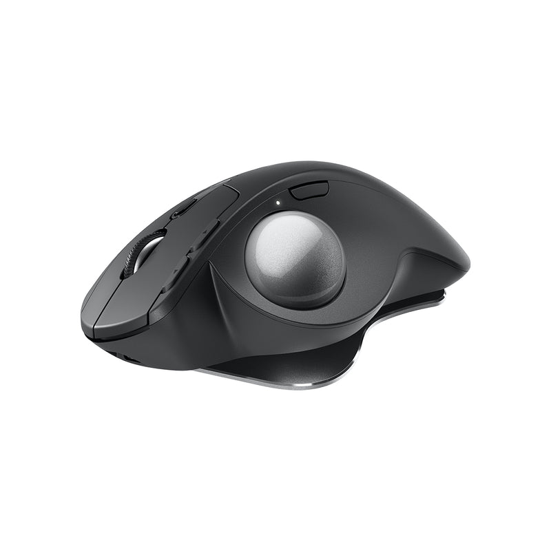 LOGITECH 羅技 MX ERGO S 藍牙無線軌跡球滑鼠