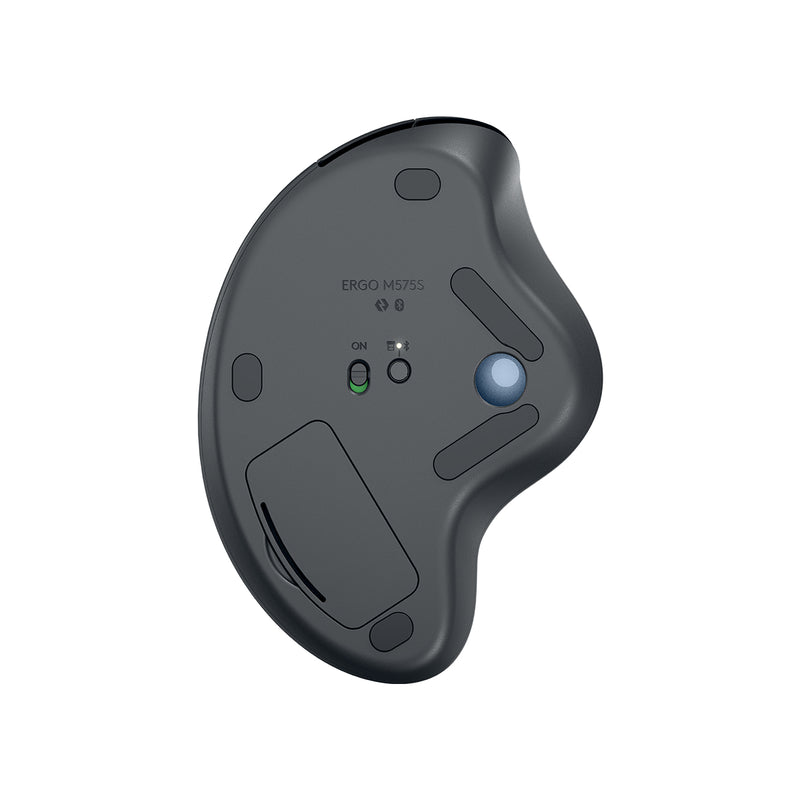 LOGITECH ERGO M575S Wireless Trackball Mice