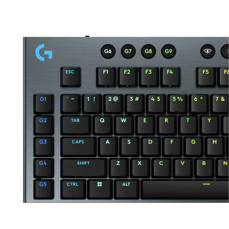 LOGITECH G915 X LIGHTSPEED Wireless Gaming Keyboard -TACTILE