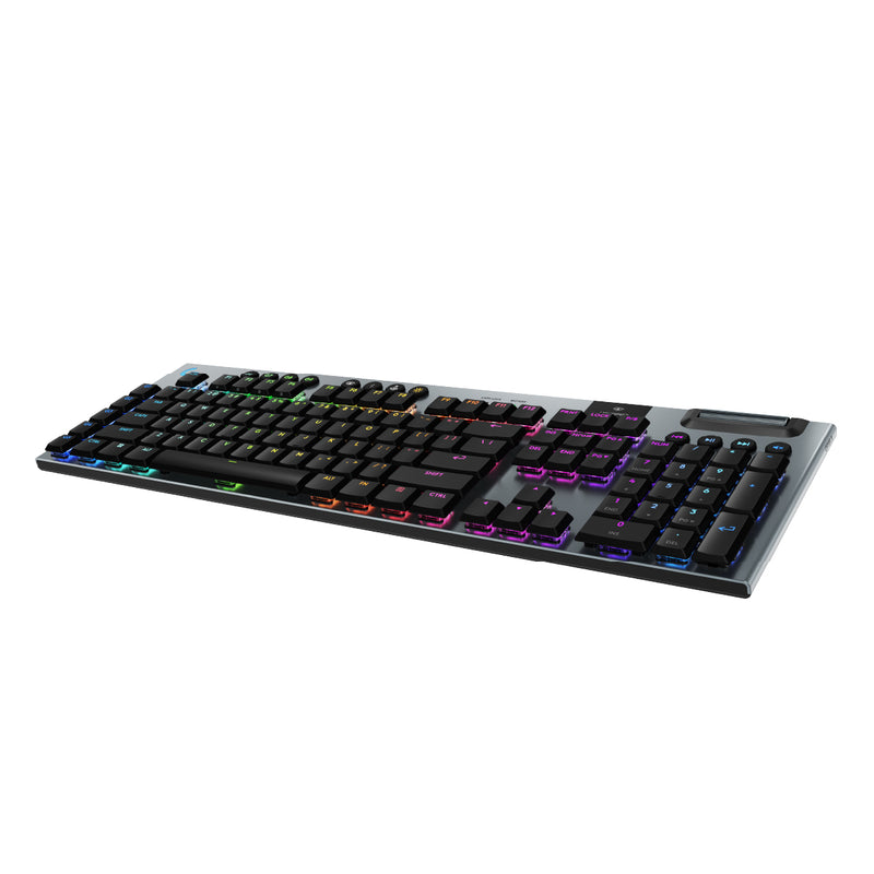 LOGITECH G915 X LIGHTSPEED Wireless Gaming Keyboard -TACTILE