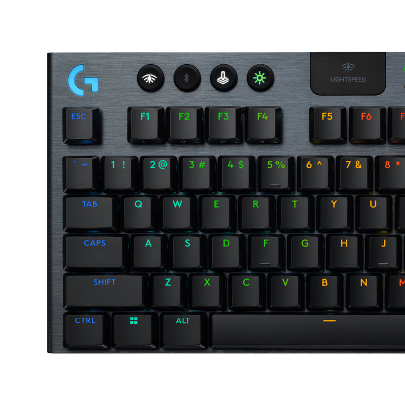 LOGITECH G915 X LIGHTSPEED TKL Wireless Gaming Keyboard - LINEAR