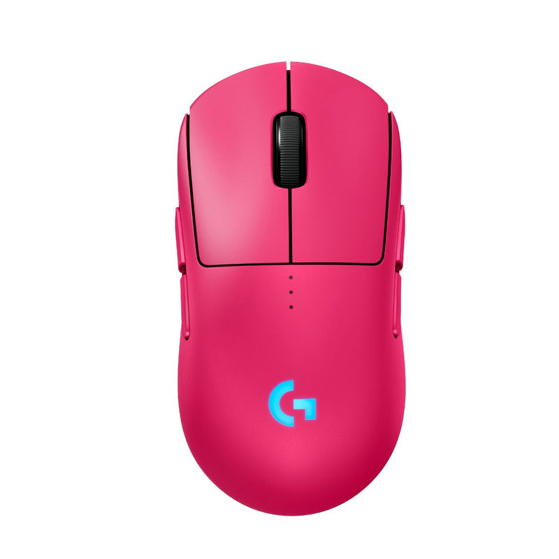 LOGITECH PRO 2 LIGHTSPEED Wireless Gaming Mouse