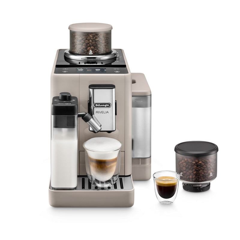 DELONGHI EXAM440.55.BG Rivelia Full Auto Coffee Machine