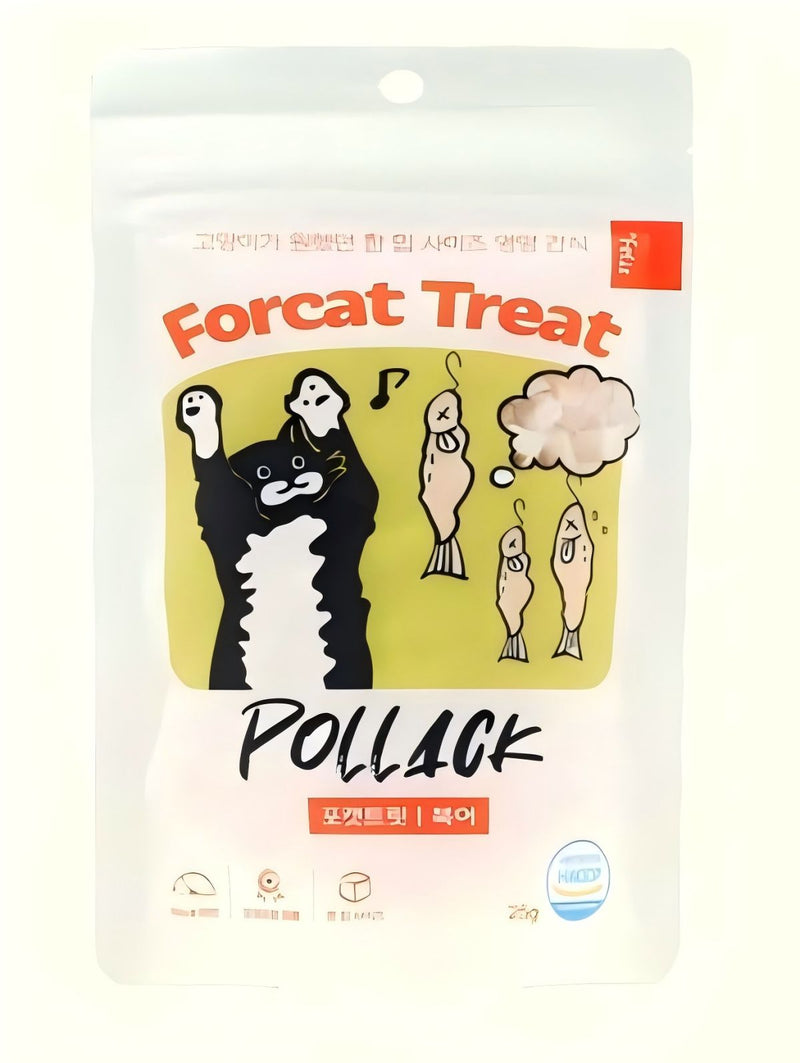 Dr Felis Forcat treat Pollack