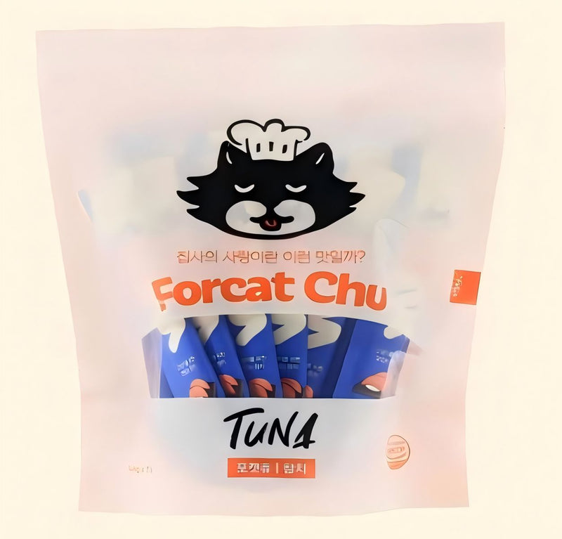 Dr Felis Forcat chu Tuna