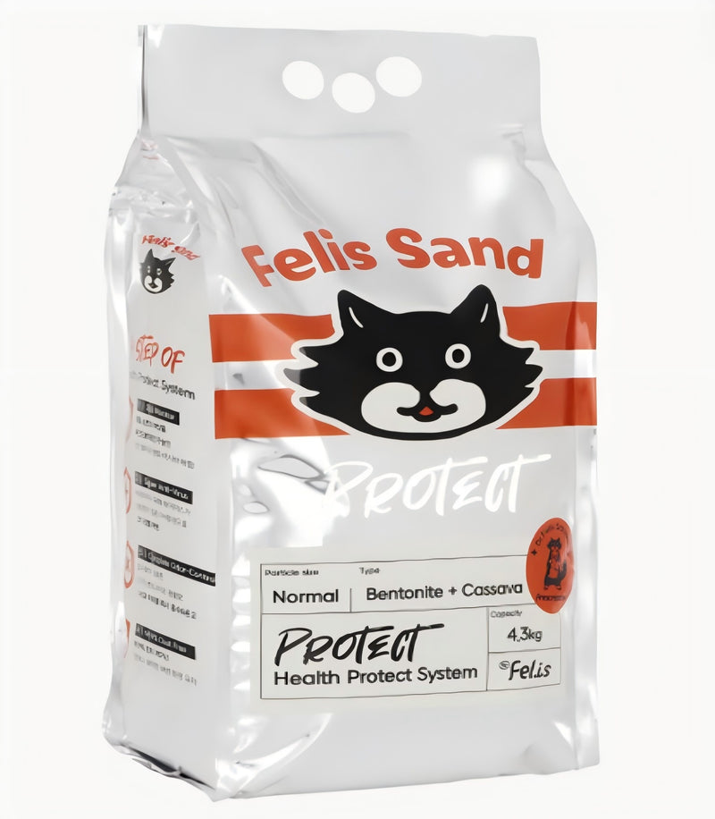 Dr Felis Felis Sand Protect-4.3kg