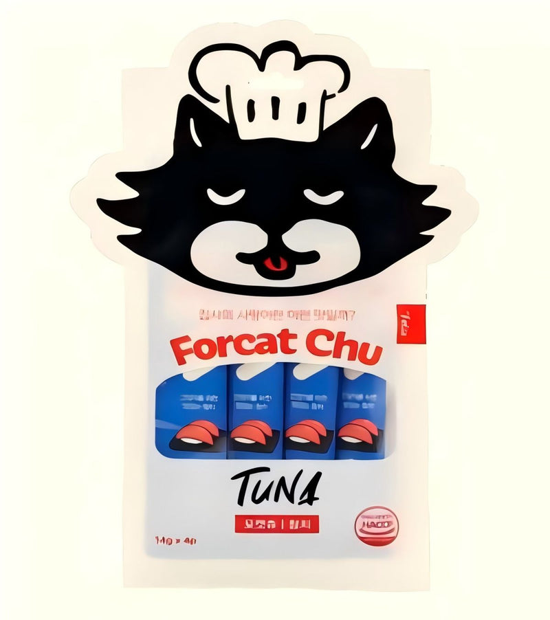 Dr Felis Forcat chu Tuna