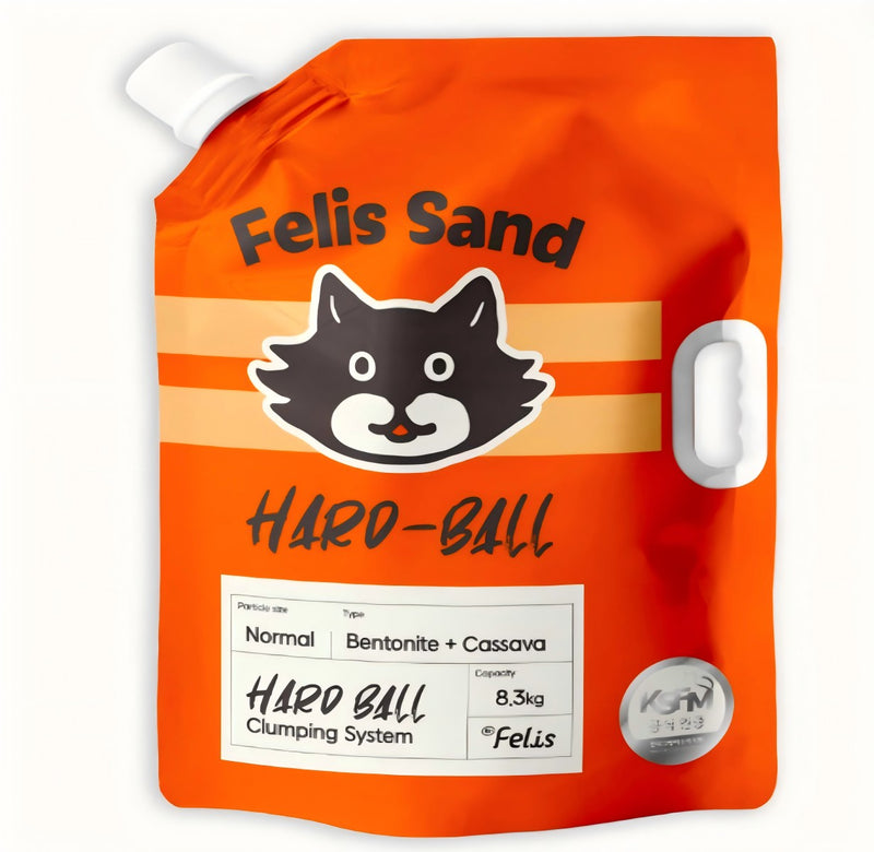 Dr Felis Felis Sand Hardball-8.3kg