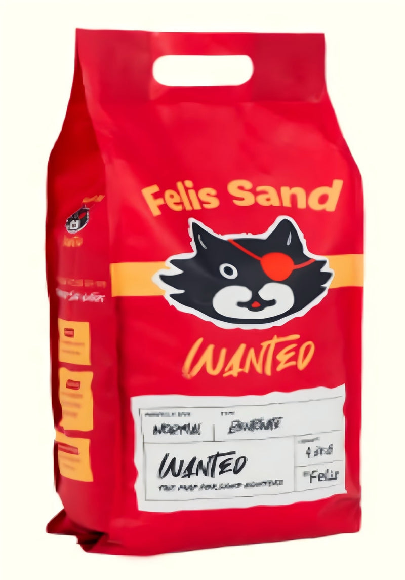 Dr Felis Felis Sand Wanted-4.3kg