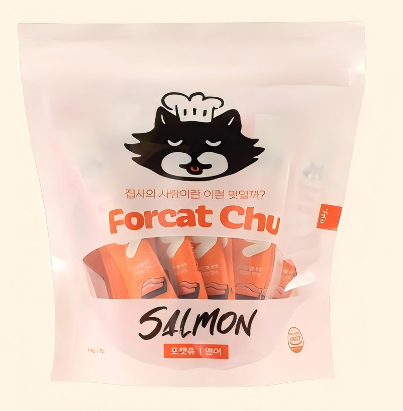 Dr Felis Forcat chu Salmon - 2pcs