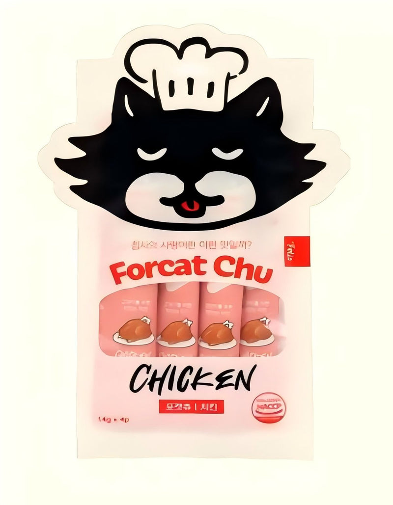 Dr Felis Forcat chu Chicken