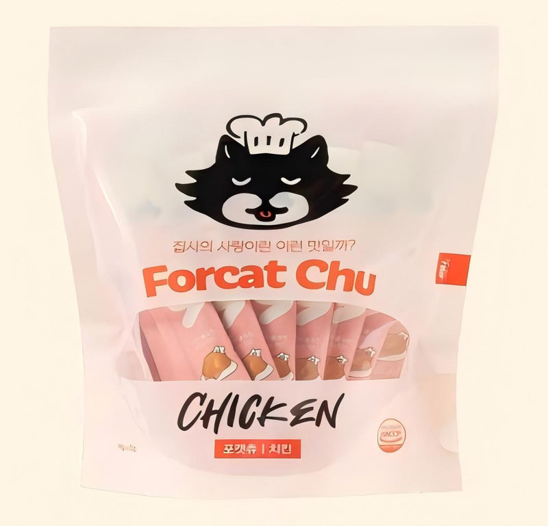 Dr Felis Forcat chu Chicken