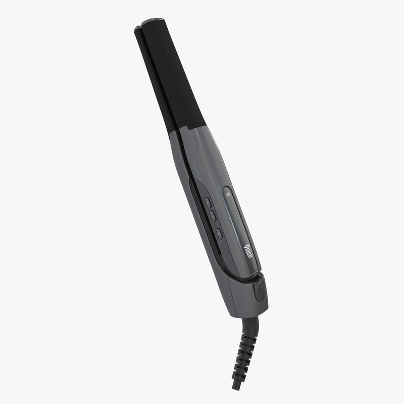 QUICO HC106-BLK Professional 15mm Slim Plate Straightener