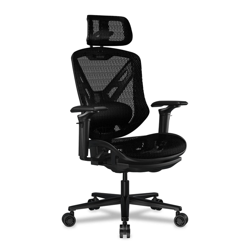 Cougar Speeder Mesh Fabric Ergonomic Chair