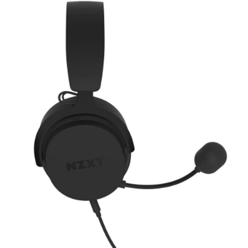 NZXT Relay Hi-Res Certified Wired PC Gaming Headset