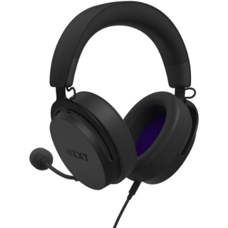 NZXT Relay Hi-Res Certified Wired PC Gaming Headset