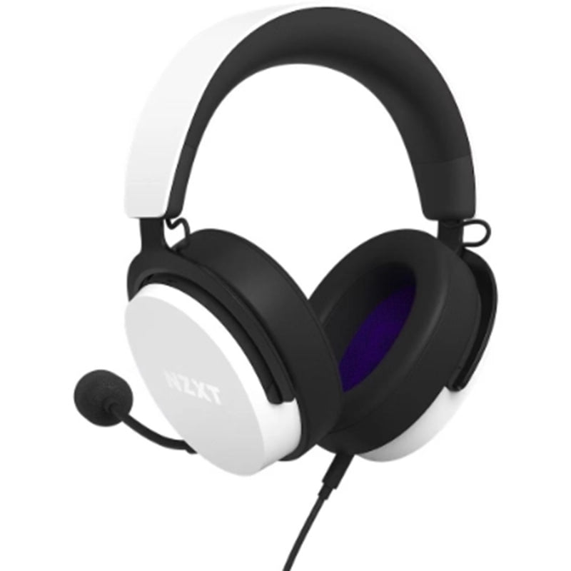 NZXT Relay Hi-Res Certified Wired PC Gaming Headset