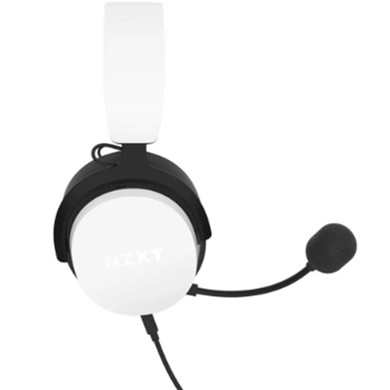 NZXT Relay Hi-Res Certified Wired PC Gaming Headset