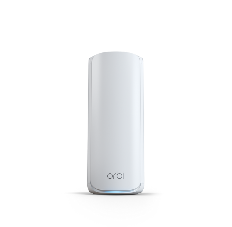 NETGEAR Orbi RBE770 BE11000 三頻 WiFi 7 Mesh 無線衛星分機