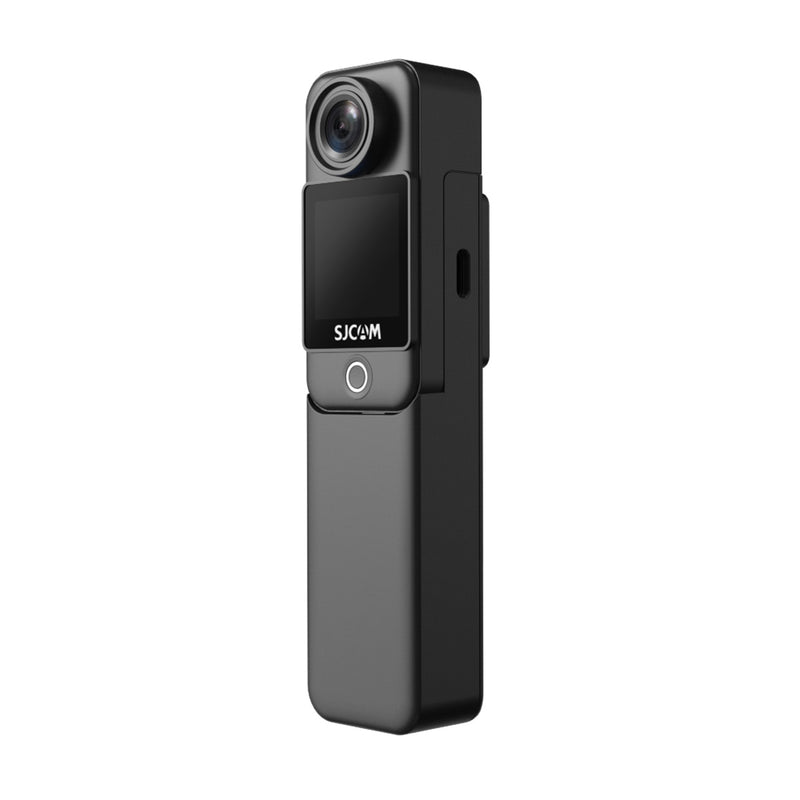 SJ cam C300 4K handheld action camera