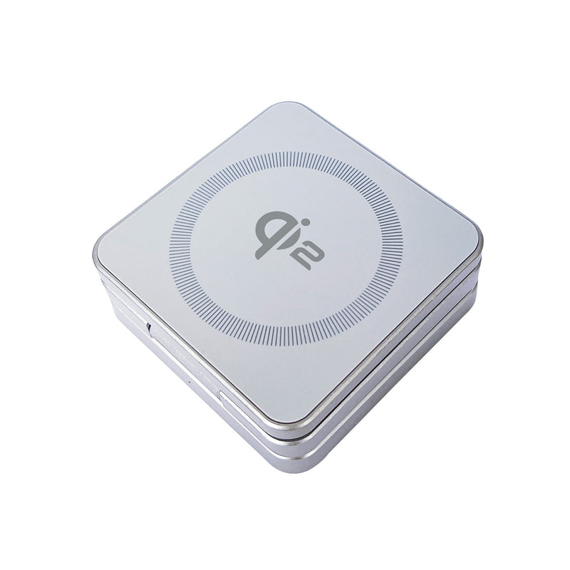 Senki SK-X55 minimal Qi2 3-in-1 Folding Magnetic Wireless Charger