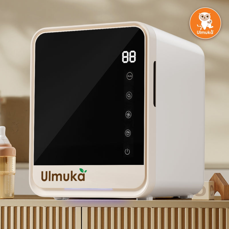 Ulmuka UVC LED紫外線消毒烘乾機