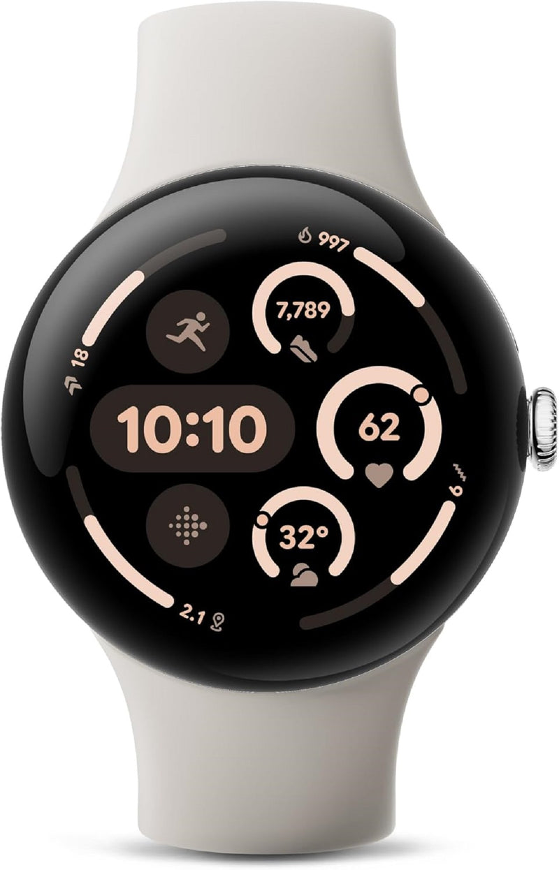 GOOGLE Pixel Watch 3 Smart Wearable