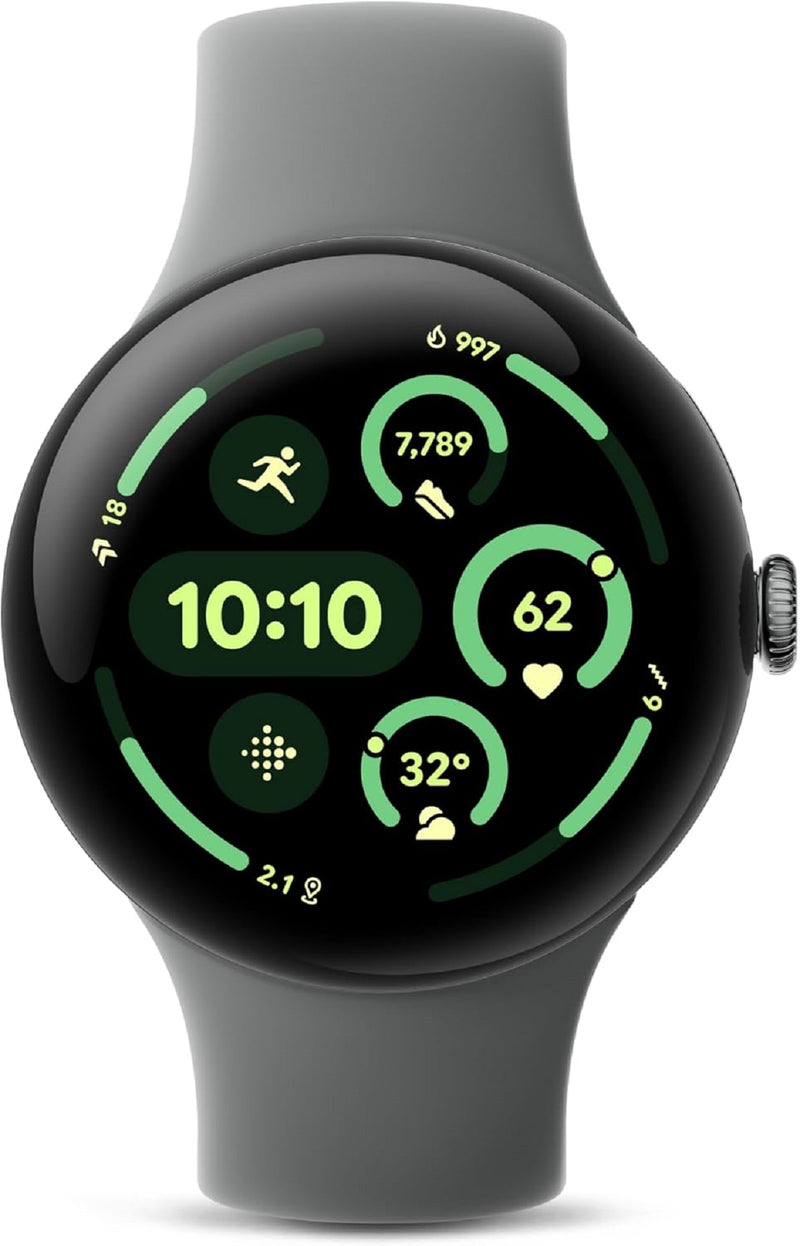 GOOGLE Pixel Watch 3 Smart Wearable