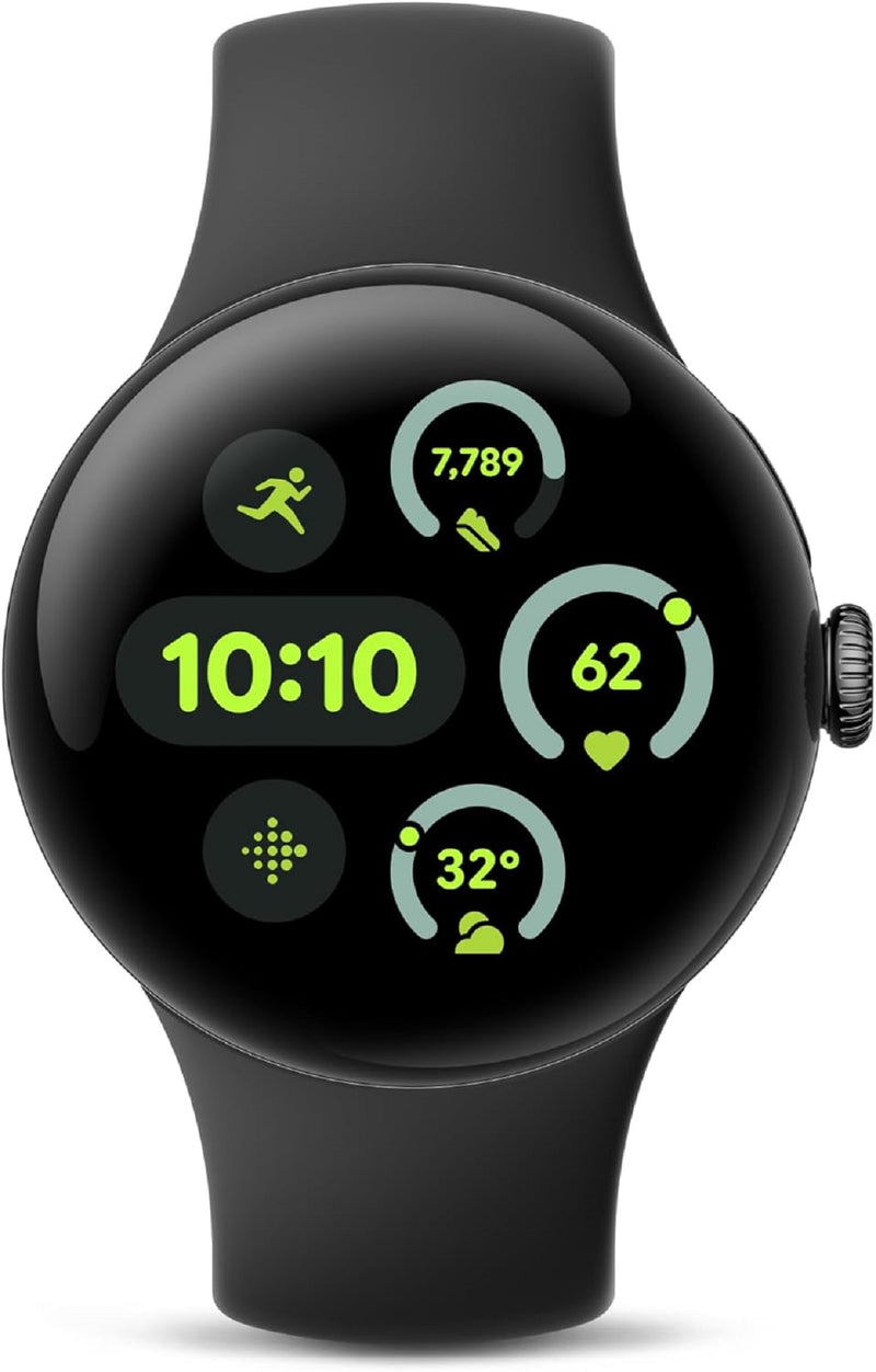 GOOGLE Pixel Watch 3 Smart Wearable