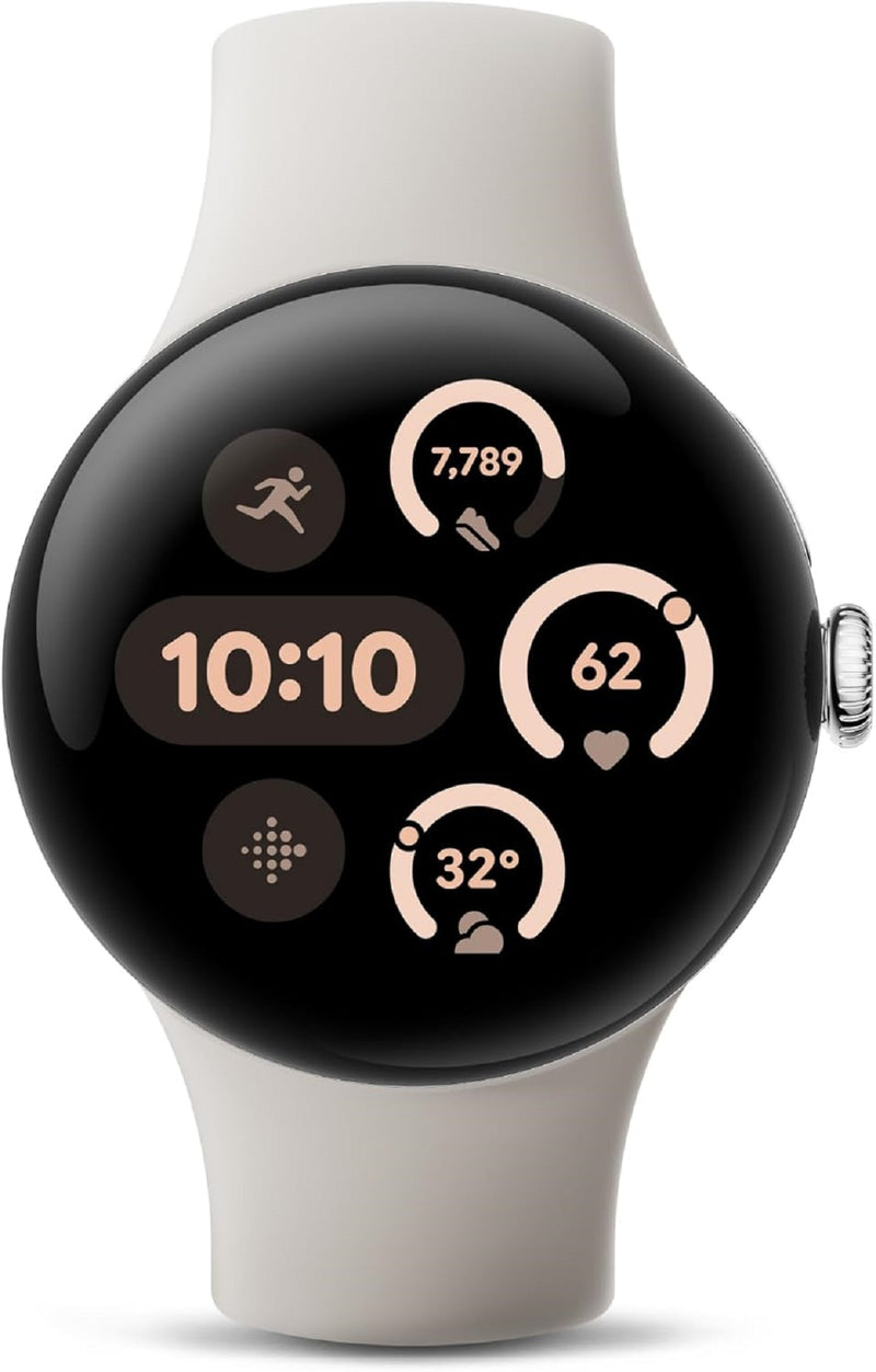 GOOGLE Pixel Watch 3 Smart Wearable