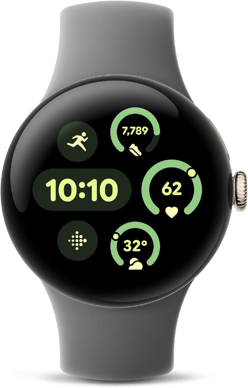 GOOGLE Pixel Watch 3 Smart Wearable