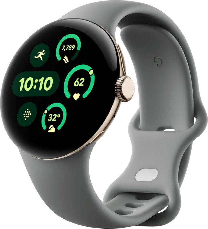 GOOGLE Pixel Watch 3 Smart Wearable