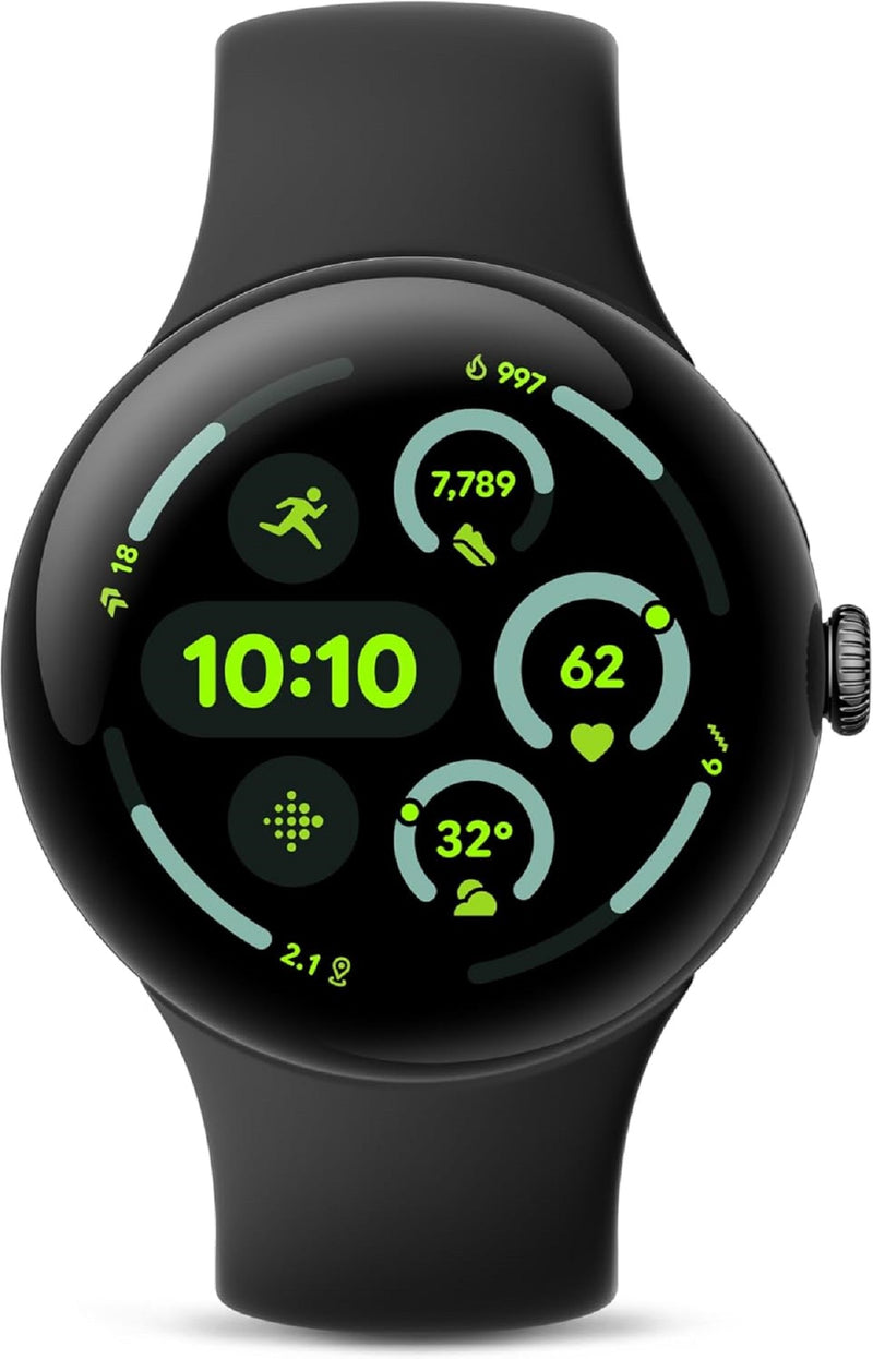 GOOGLE Pixel Watch 3 Smart Wearable